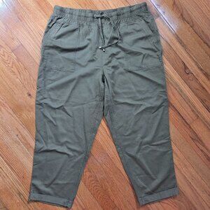 Tommy Hilfiger pull on jogger pants XL